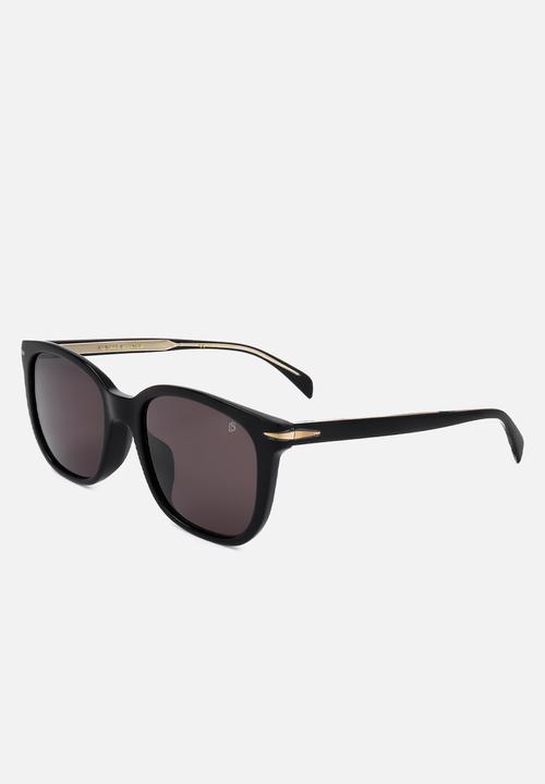 EYEWEAR by DAVID BECKHAM - David Beckham sunglasses-black (Parallel Import)