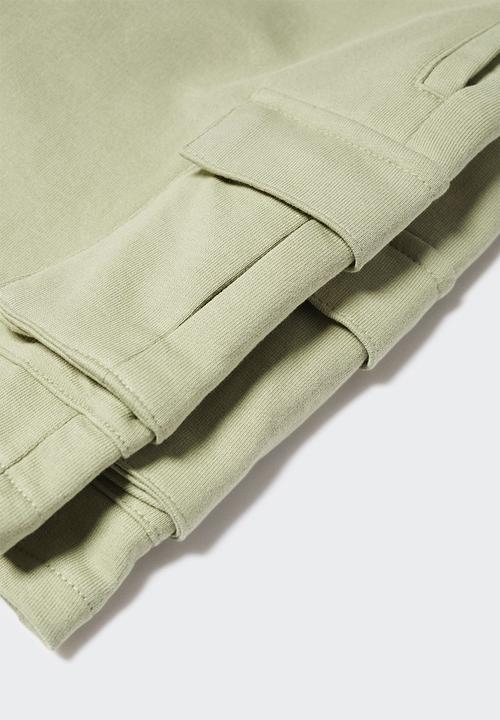 MANGO - Bermuda shorts karl shorts karl - khaki
