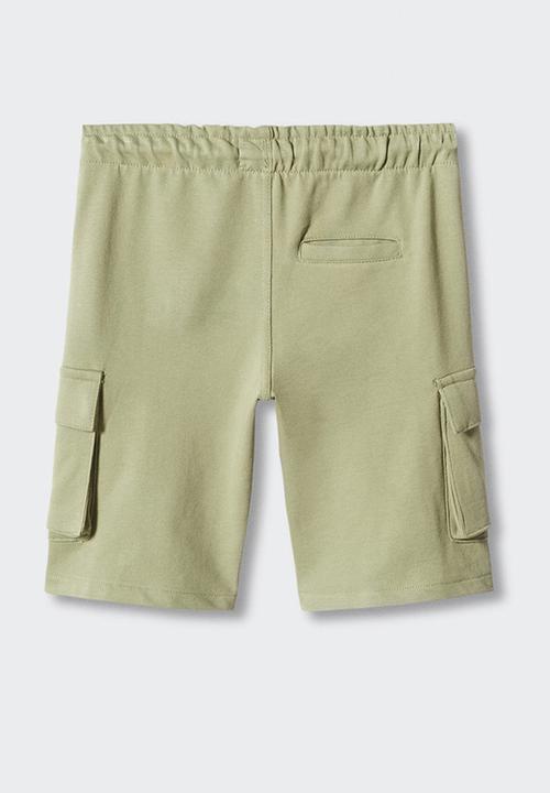 MANGO - Bermuda shorts karl shorts karl - khaki
