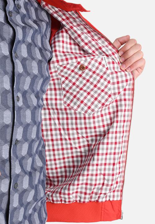 Ben Sherman - Harrington Jacket