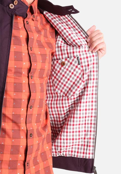 Ben Sherman - Harrington Jacket 