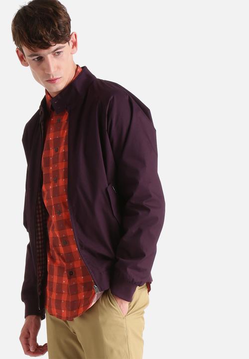 Ben Sherman - Harrington Jacket 