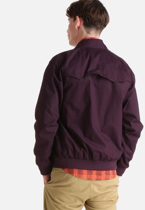 Ben Sherman - Harrington Jacket 