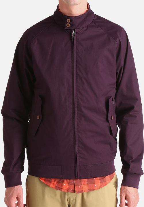 Ben Sherman - Harrington Jacket 