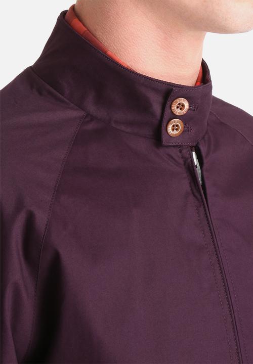 Ben Sherman - Harrington Jacket 