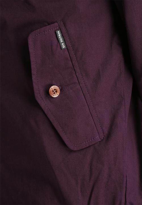 Ben Sherman - Harrington Jacket 