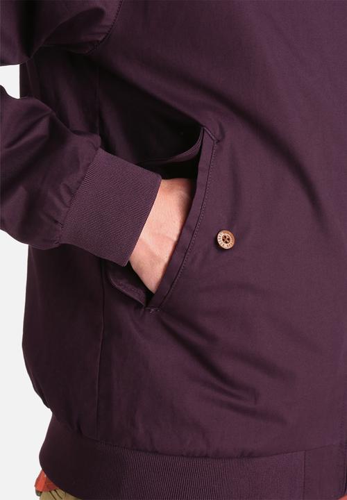 Ben Sherman - Harrington Jacket 