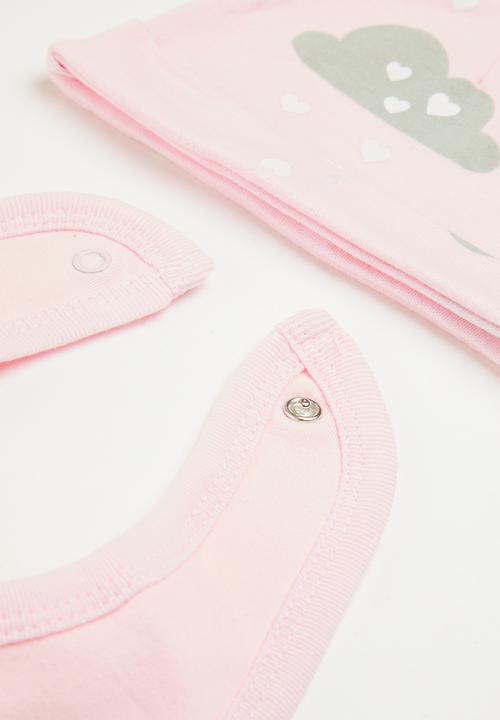 Pop Candy - 5 piece set - pink