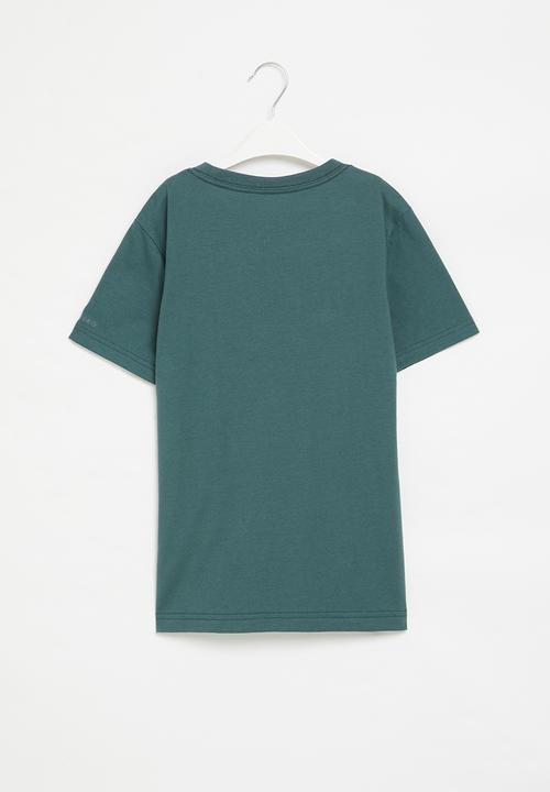 Converse - Dissected ctp color tee - ash green