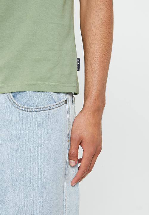 Ben Sherman - Signature tee shirt - pale khaki