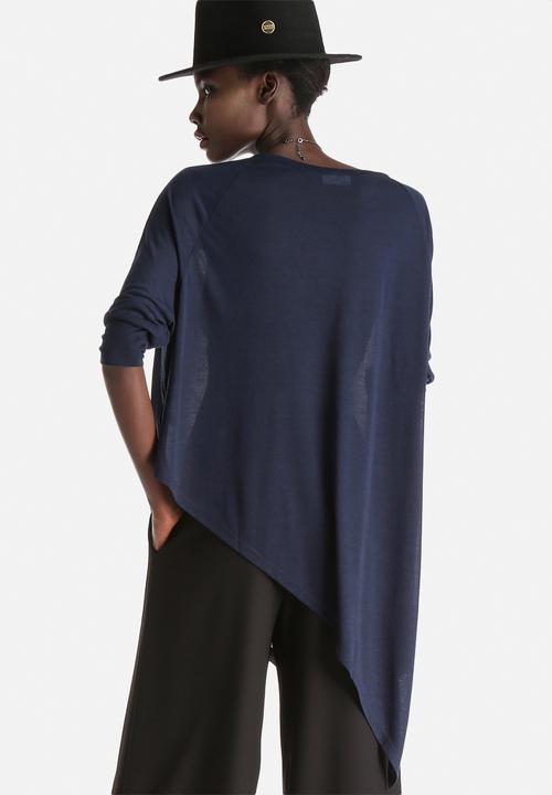 ONLY - Kiva 3/4 Asymmetrical Top