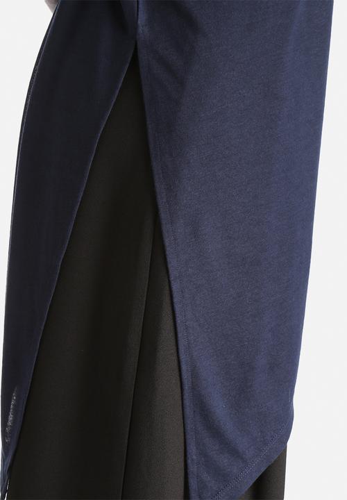 ONLY - Kiva 3/4 Asymmetrical Top