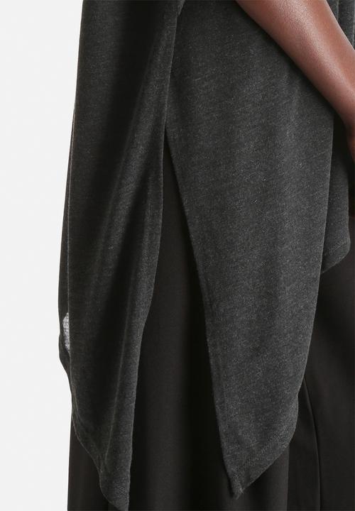 ONLY - Kiva 3/4 Asymmetrical Top