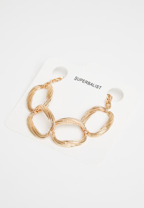 Superbalist - Peyton choker - gold