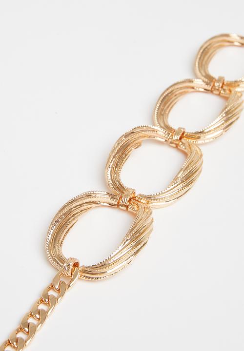 Superbalist - Peyton choker - gold