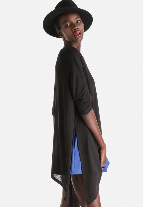 ONLY - Kiva 3/4 Asymmetrical Top