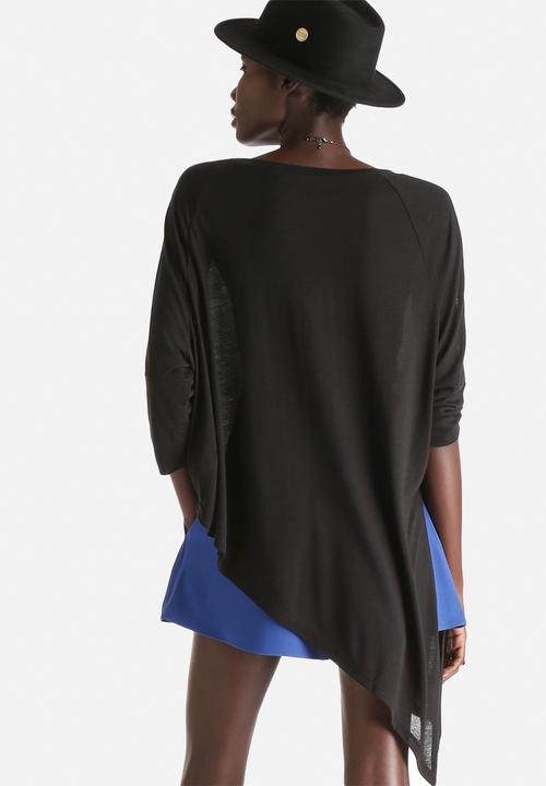 ONLY - Kiva 3/4 Asymmetrical Top