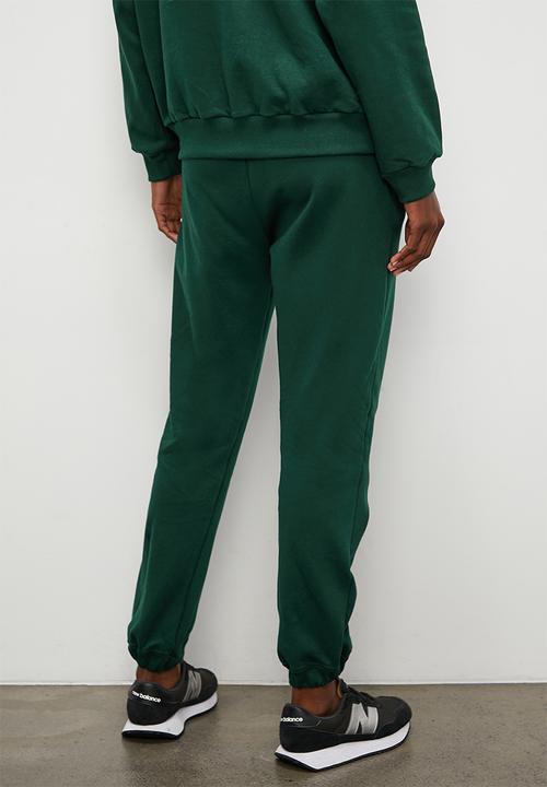 Superbalist - Track pants - forest green