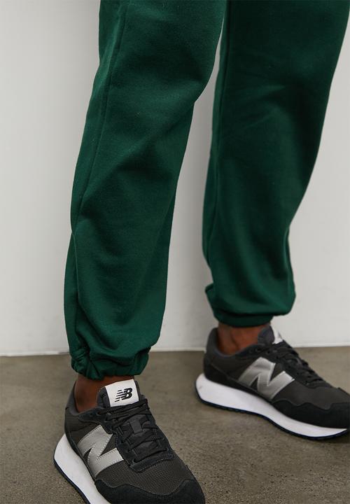 Superbalist - Track pants - forest green