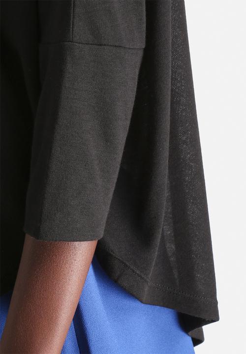 ONLY - Kiva 3/4 Asymmetrical Top