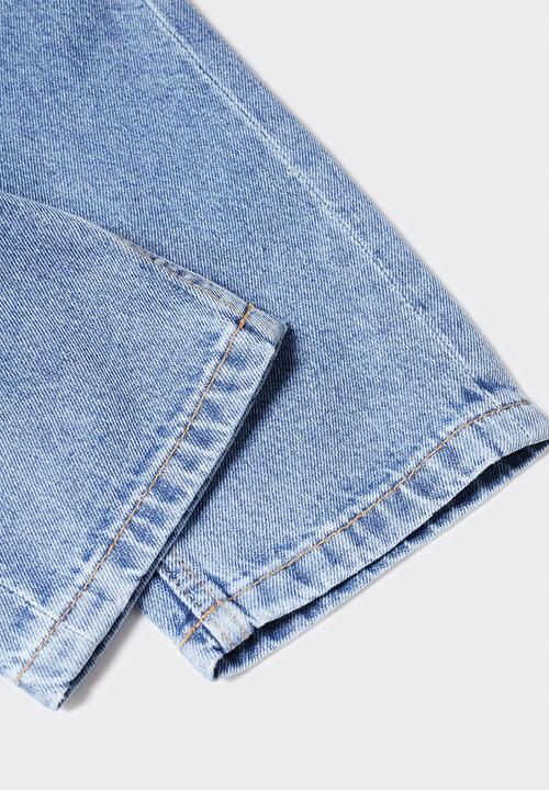 MANGO - Jeans marionas - blue