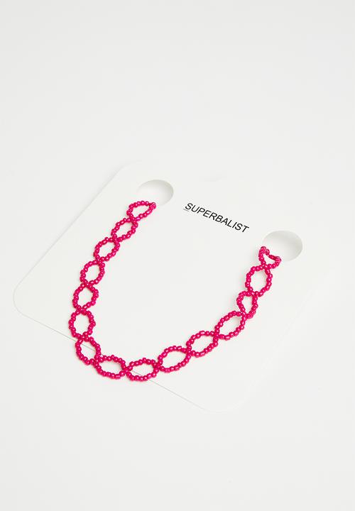 Superbalist - Shai choker - pink