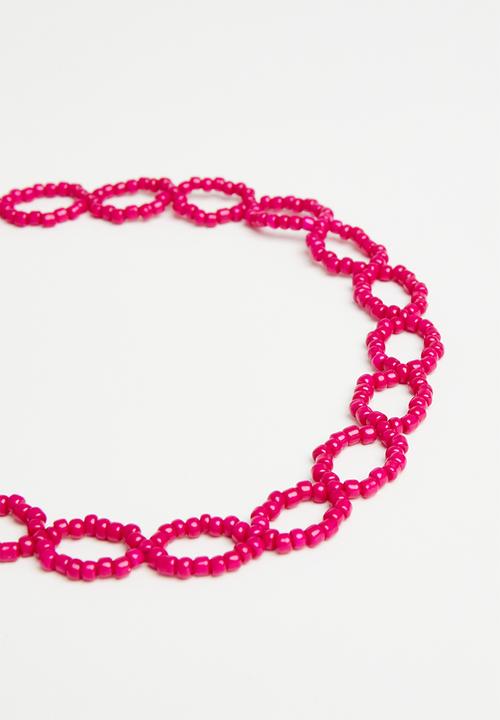 Superbalist - Shai choker - pink