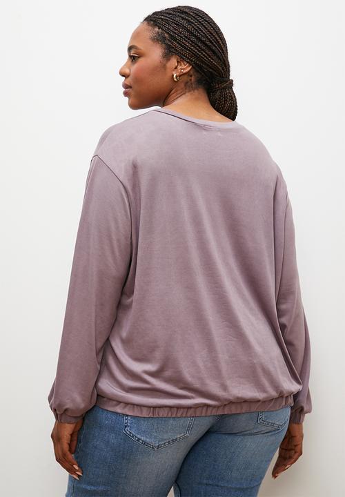 edit - Easy top - berry