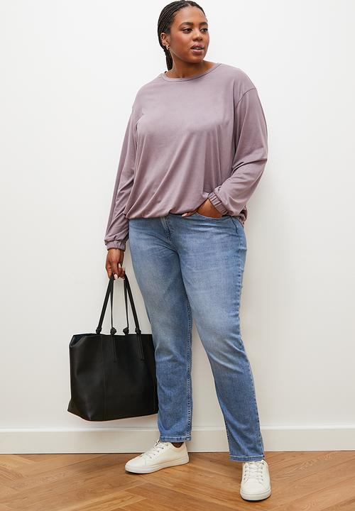 edit - Easy top - berry