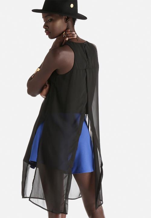 ONLY - Arty Long Top