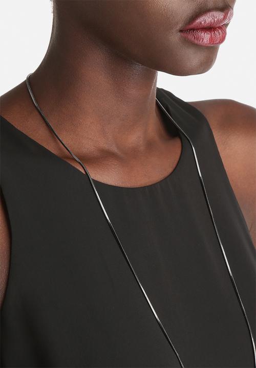 ONLY - Arty Long Top