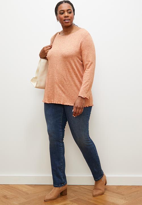 edit - Easy cut n sew - rust