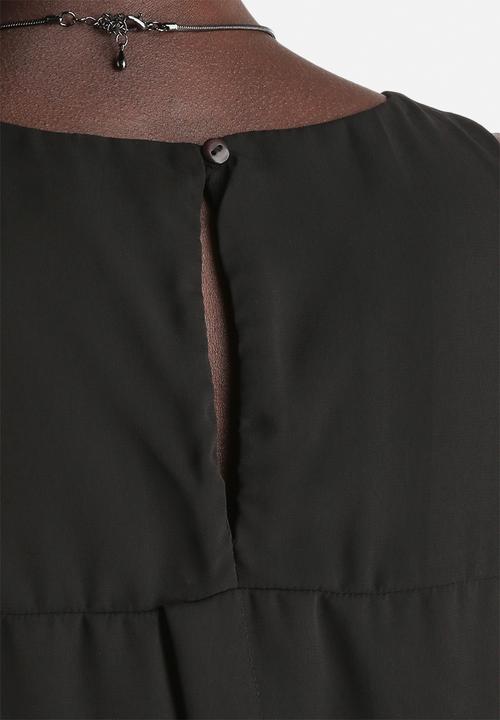 ONLY - Arty Long Top