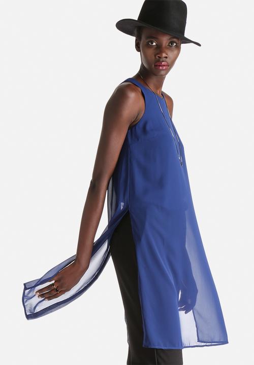 ONLY - Arty Long Top