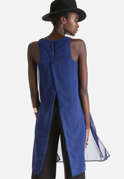 ONLY - Arty Long Top