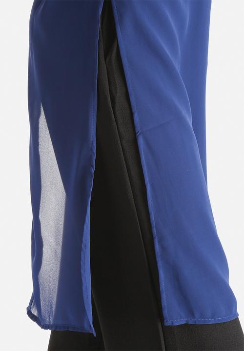 ONLY - Arty Long Top