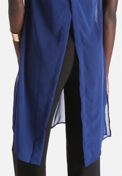 ONLY - Arty Long Top