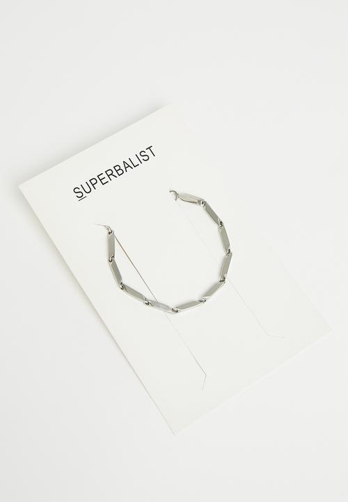 Superbalist - Keanan bracelet - silver