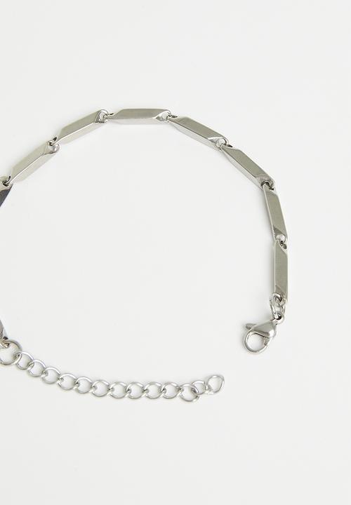 Superbalist - Keanan bracelet - silver