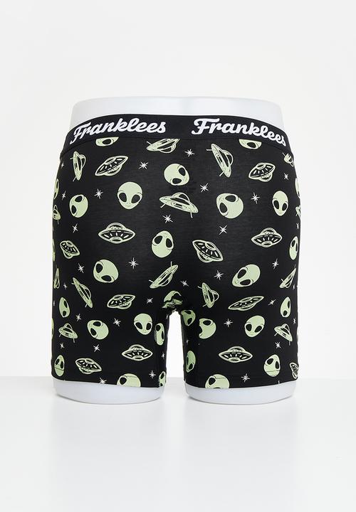 Franklees - Long leg trunk - aliens