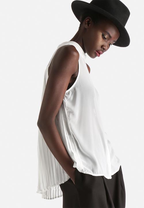 ONLY - Rybilla Pleats Top