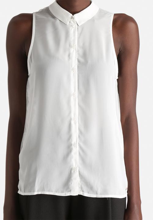 ONLY - Rybilla Pleats Top
