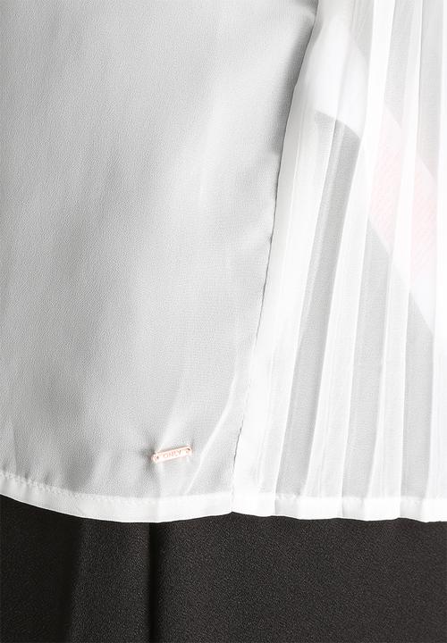 ONLY - Rybilla Pleats Top
