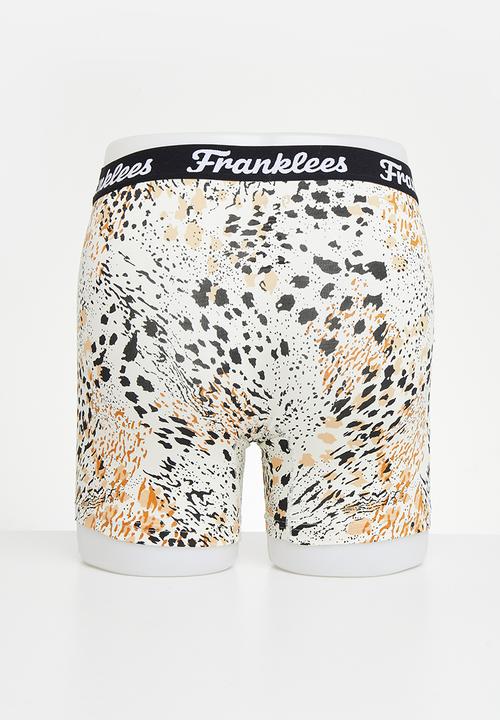 Franklees - Long leg trunk - catwalk