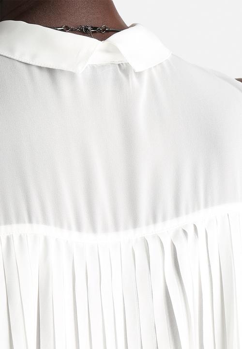 ONLY - Rybilla Pleats Top