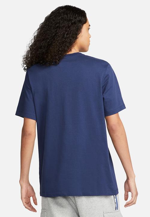 Nike - NSW tee JST DO IT swoosh - navy