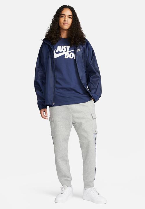 Nike - NSW tee JST DO IT swoosh - navy