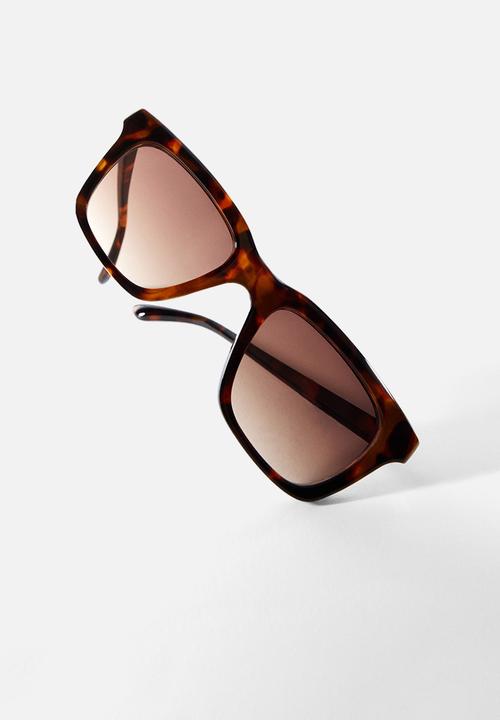 MANGO - Sunglasses danka - brown