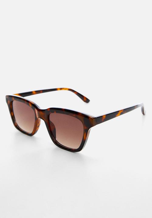 MANGO - Sunglasses danka - brown