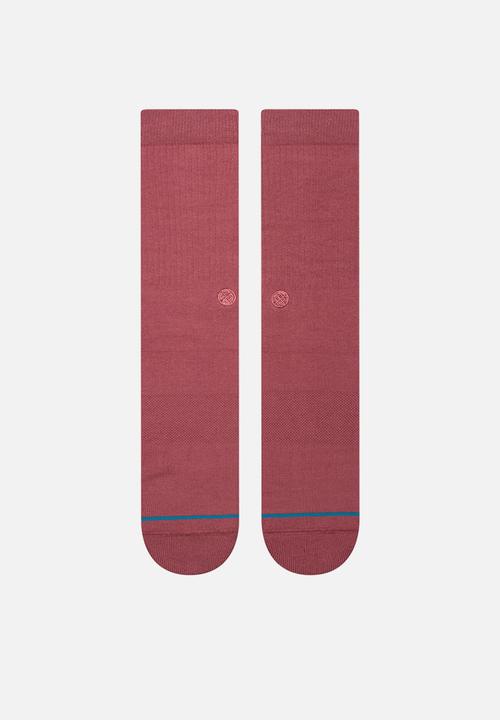 Stance Socks - Icon crew - rebelrose